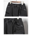 Load image into Gallery viewer, [WL Series]★Casual Pants★ Trousers Bottoms Cool Black Easy to match with design.
