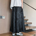 Load image into Gallery viewer, [BIGEMAN Series] ★Denim pants★ 2 colors Bottoms Unisex Men's Casual Simple Easy to match
