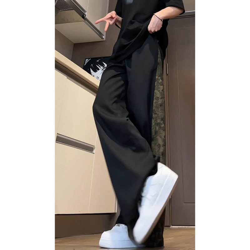 [GEBOXUAN Series] ★Chinese-style pants★ Casual pants, trousers, bottoms, unisex, men's, large sizes, women's, unique