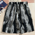 Load image into Gallery viewer, [XIHA Series] ★Shorts★ 3 colors Bottoms Shorts Unisex Men's Switching Black Beige Green
