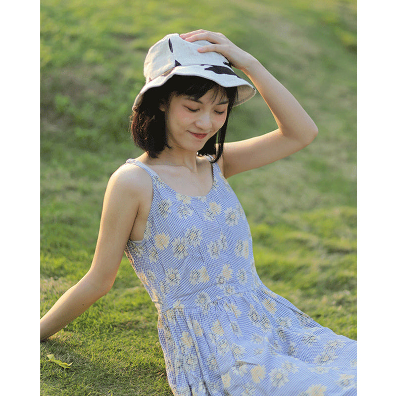 [CAIYI Series]★Hat★ 2color Accessory Hat Cat Cat Cat Spring/Summer Easy to Match Ladies Cute