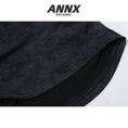 Load image into Gallery viewer, [ANNX Series]★Chinese T-shirt★ 2color Tops Women's Chinese Clothes Improves Temperament Embroidery Black White
