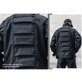 Load image into Gallery viewer, [WL Series] ★Jacket★ Outerwear Unisex Men's Design Casual Black Black
