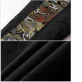 Load image into Gallery viewer, [YZHT Series]★China style outerwear★Jacket Unisex Men's Black Easy to match
