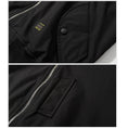 Load image into Gallery viewer, [YZHT Series]★China style outerwear★ Jacket Unisex Men's Black Black Switching Casual
