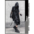 Load image into Gallery viewer, [WL Series] ★Outer★ Short sleeve type or long sleeve type Cloak with hood Unisex Men's Large size
