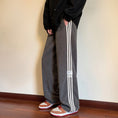 Load image into Gallery viewer, [YANDAN Series]★Casual pants★ 3color pants bottoms unisex men's large size color scheme
