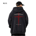 Load image into Gallery viewer, [MOYAN Series]★China style hoodie★ 8color tops Kanji letter pattern unisex men's large size
