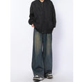 Load image into Gallery viewer, [BIGEMAN Series] ★Denim pants★ 2 colors Bottoms Unisex Men's Casual Simple Easy to match
