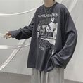 Gallery viewerに画像を読み込む, 【NANSHIシリーズ】★Tシャツ★ 3color トップス 男女兼用 メンズ 合わせやすい ホワイト ブラック グレー
