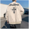 Load image into Gallery viewer, [GANGZAI Series] ★Jacket★ 2color outerwear unisex men's cross alphabet easy to match
