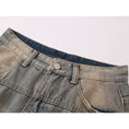 Load image into Gallery viewer, [LHSEN Series] ★Denim pants★ Jeans, trousers, bottoms, women's, retro, cute, easy to match
