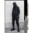 Load image into Gallery viewer, [WL Series] ★Outer★ Short sleeve type or long sleeve type Cloak with hood Unisex Men's Large size
