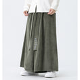 Load image into Gallery viewer, [BIGEMAN Series] ★Denim pants★ 2 colors Bottoms Unisex Men's Casual Simple Easy to match
