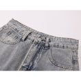 Load image into Gallery viewer, [LHSEN Series] ★Denim pants★ Jeans, trousers, bottoms, ladies, butterfly, cute, easy to match
