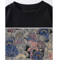 Load image into Gallery viewer, [BIGEMAN Series]★Tops★ 3color sweatshirt unisex men's large size bear changeable
