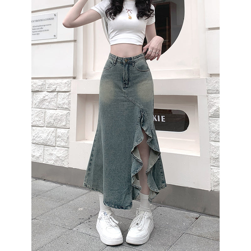 [PPG Series] ★Chinese-style pants★ 2 colors Bamboo Casual pants Trousers Bottoms Unisex Men's Large size Cool Thin Summer clothes Black Gray