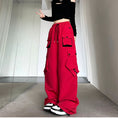 Load image into Gallery viewer, [BIGEMAN Series] ★Denim pants★ 2 colors Bottoms Unisex Men's Casual Simple Easy to match
