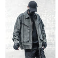 Load image into Gallery viewer, [WL Series]★Jacket★ Outerwear Unisex Men's Denim Jeans Retro Cool Easy to match
