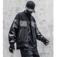 Load image into Gallery viewer, [WL Series]★Star Jacket★ Outer Jacket Unisex Men's Switching Stylish Alphabet
