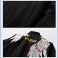 Load image into Gallery viewer, [YZHT Series]★China style outerwear★Jacket Embroidery Unisex Men's Black Cool
