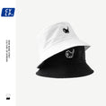 Load image into Gallery viewer, [CAIYI Series]★Hat★ 2color Accessory Hat Cat Cat Cat Spring/Summer Easy to match Double-sided wearable Black White
