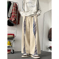 Load image into Gallery viewer, [BIGEMAN Series] ★Denim pants★ 2 colors Bottoms Unisex Men's Casual Simple Easy to match
