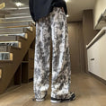 Load image into Gallery viewer, [BIGEMAN Series] ★Denim pants★ 2 colors Bottoms Unisex Men's Casual Simple Easy to match
