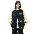 Load image into Gallery viewer, [Amoeba Series] ★Stadium Jacket★ 2color Jacket Switching Color Scheme Unisex Men's Stylish Casual
