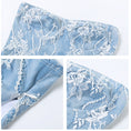 Load image into Gallery viewer, [HANMOYAN Series] ★Denim pants★ Pants Bottoms Butterfly Unique Women's Cute Easy to match
