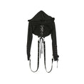 Load image into Gallery viewer, [Eighteen Impressions Series]★Setup "Single item order"★Hanging dress or mini-length hoodie Steampunk sexy
