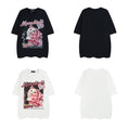 Gallery viewerに画像を読み込む, 【HTTAOSUPシリーズ】★Tシャツ★ 3color トップス 半袖 レディース 男女兼用 メンズ コットン 猫 ねこ ネコ 猫柄
