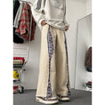 Load image into Gallery viewer, [BIGEMAN Series] ★Denim pants★ 2 colors Bottoms Unisex Men's Casual Simple Easy to match
