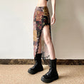 Load image into Gallery viewer, [HANMOYAN Series] ★Denim pants★ Pants Bottoms Butterfly Unique Women's Cute Easy to match
