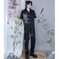 Load image into Gallery viewer, [Flower Series] ★Shorts★ Shorts Pants Denim 2color Easy to match Summer SML Blue Black
