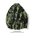 Load image into Gallery viewer, [KUBA Series]★Shirt★ 2color Tops Long Sleeve Shirt Unisex Men's Tie-dye Black Green
