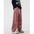 Load image into Gallery viewer, [BIGEMAN Series] ★Denim pants★ 2 colors Bottoms Unisex Men's Casual Simple Easy to match
