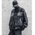 Load image into Gallery viewer, [WL Series]★Star Jacket★ Outer Jacket Unisex Men's Switching Stylish Alphabet
