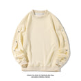 Load image into Gallery viewer, ✿New item! [BIGEMAN Series] ★Tops★ 2color Sweatshirt Unisex Men's Large Size Plain Simple
