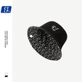 Load image into Gallery viewer, [CAIYI Series]★Hat★ 2color Accessory Hat Cat Cat Cat Spring/Summer Easy to match Double-sided wearable Black White
