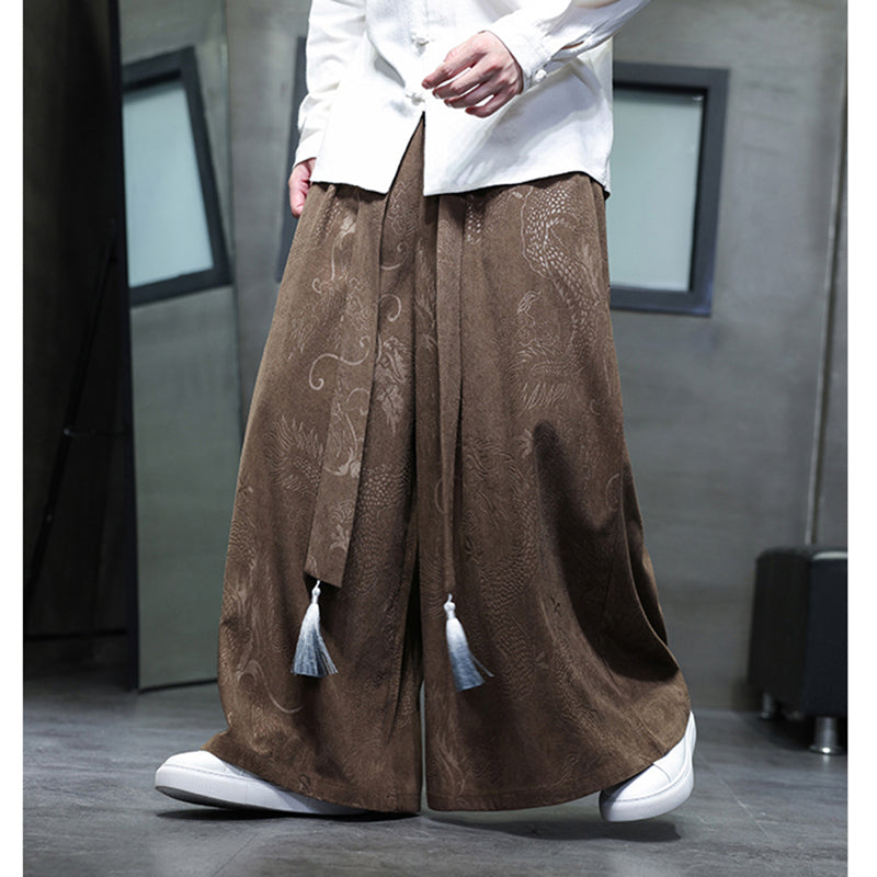 [BIGEMAN Series] ★Denim pants★ 2 colors Bottoms Unisex Men's Casual Simple Easy to match