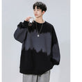 Load image into Gallery viewer, [MOYAN Series] ★Tops★ 5color Sweatshirt Unisex Men's Large Size Cotton Floral Pattern
