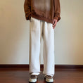 Load image into Gallery viewer, [YANDAN Series]★Casual pants★ 3color pants bottoms unisex men's large size color scheme
