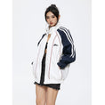 Load image into Gallery viewer, [KKYESIOU Series]★Jacket★ Outerwear Unisex Men's Women's Color Scheme Sports Style Casual
