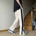 Load image into Gallery viewer, [YANDAN Series]★Casual pants★ 3color pants bottoms unisex men's large size color scheme
