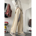 Load image into Gallery viewer, [BIGEMAN Series] ★Denim pants★ 2 colors Bottoms Unisex Men's Casual Simple Easy to match
