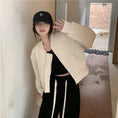 Load image into Gallery viewer, [KEKELI Series]★Outerwear★ 2color Jacket Stadium Jumper Women's Simple Casual Easy to Match
