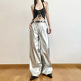 Load image into Gallery viewer, [HANMOYAN Series] ★Denim pants★ Pants Bottoms Butterfly Unique Women's Cute Easy to match
