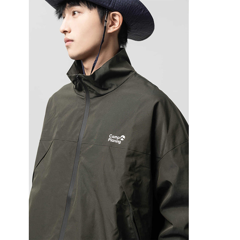 [PIPIWEAR Series]★Jacket★ 3color outerwear unisex men's casual easy to match