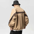 Load image into Gallery viewer, [PIPIWEAR Series]★Jacket★ 3color outerwear unisex men's casual easy to match
